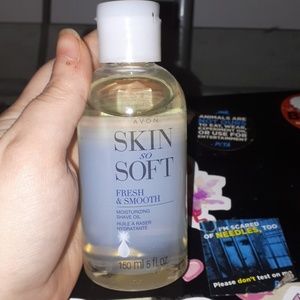 Avon skin so soft brand new never used
